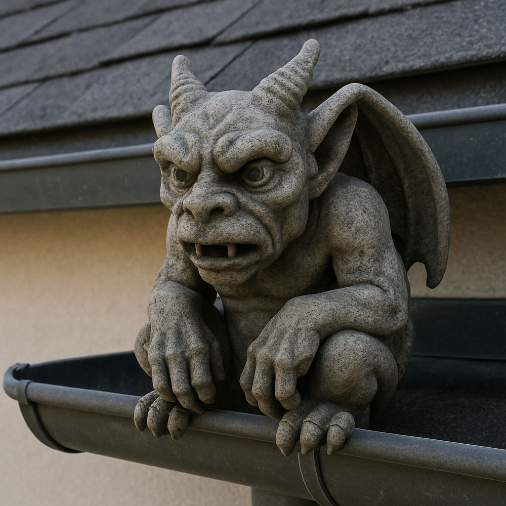 guttergoyle